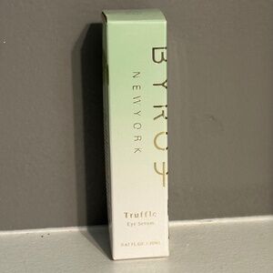 BYROE New York Truffle Eye Serum - Brand New